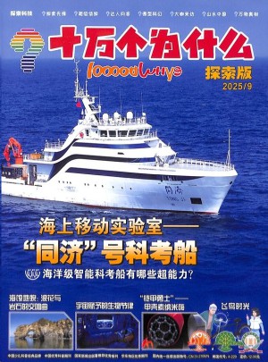 十万个为什么杂志订阅